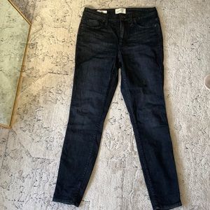 Universal thread black jeans